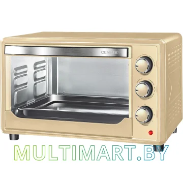 Мини-печь Centek CT-1538-50 Convection (бежевый)